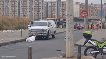 Hallan cuerpo en bolsas en Kennedy: esto se sabe del caso en Bogotá