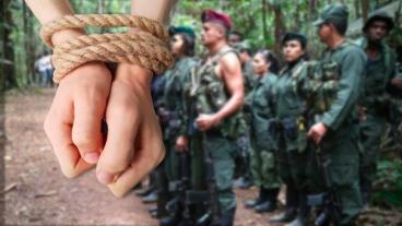Cuatro menores secuestrados en Jamundí: señalan a disidencias de “Iván Mordisco”