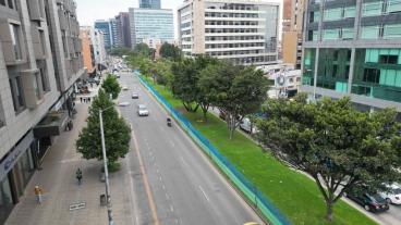 Análisis del corredor de la carrera Séptima: director del IDU responde