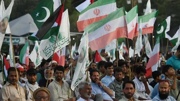 Irán evalúa respuesta de EE.UU. a plan de 14 puntos para fin de guerra