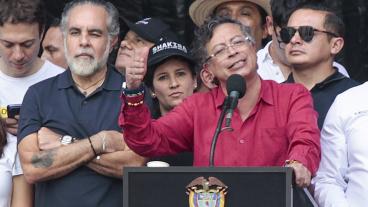 Gustavo Petro
