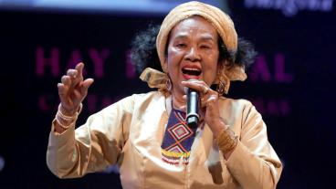 Murió Totó la Momposina, leyenda del folclor colombiano, a los 85 años
