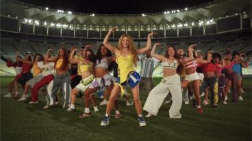 Shakira Mundial 2026