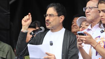 Iván Cepeda