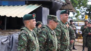 Fuerzas Militares