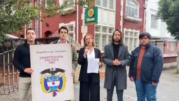 Alianza Verde.