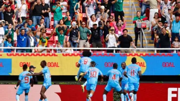 RD Congo reveló sus 26 convocados para el Mundial 2026. 