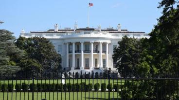 Tiroteo cerca de la Casa Blanca deja dos heridos, entre ellos un menor