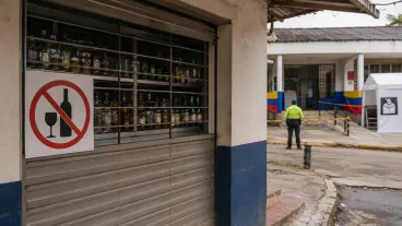 Ley seca en elecciones: la multa que puede llegar casi a $2 millones