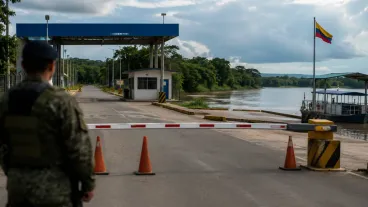 ¿Cuándo empieza el cierre de fronteras por elecciones?