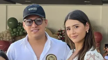 Esposa de Yeison Jiménez