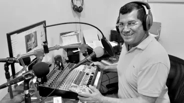 Condenan a 43 años de cárcel al asesino de un periodista en Sucre