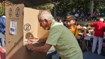 ¿Cuándo fue la última vez que un presidente ganó en primera vuelta?