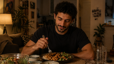 Mejor hora para cenar