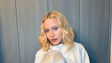Madonna revela quién fue el mejor amante de su vida y sorprende a sus fans