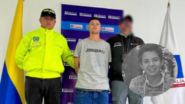 Envían a prisión a presunto asesino de estudiante en TransMilenio