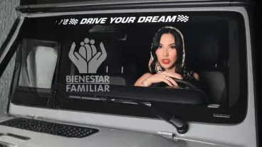 ICBF visitó la casa de Aida Victoria tras denuncia de su expareja