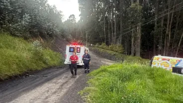 Explosión Sutatausa