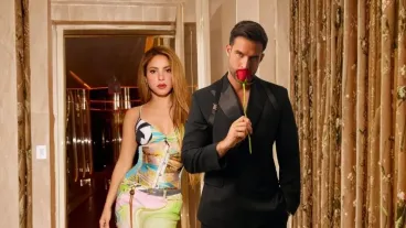 Así reaccionó el presentador al que Shakira habría coqueteado en entrevista