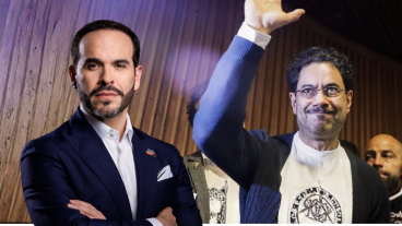 Cepeda y Abelardo a segunda vuelta