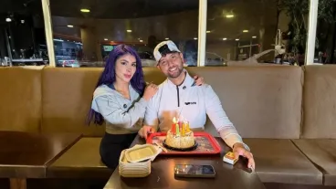 Alexa Torrex denuncia a su ex