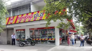 Drogas la rebaja