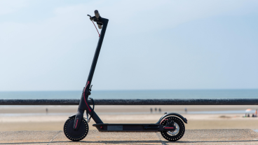 Patineta eléctrica