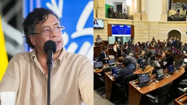 Petro cuestionó asistencia de congresistas: ¿qué dice la ley?