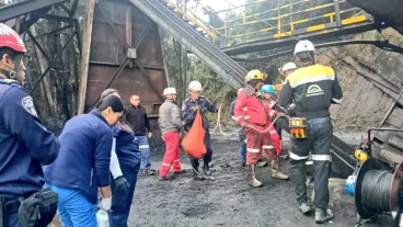 Nueve mineros muertos en mina de Sutatausa