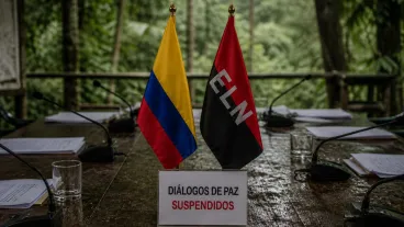 ¿Por qué ningún gobierno ha logrado un acuerdo paz con el ELN?