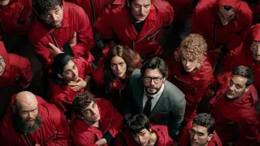 ¿Vuelve La casa de papel? Lo que se sabe del nuevo avance de Netflix