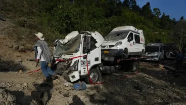 Ejército captura a alias El Mono, ficha del EMC señalada por ataque en Cajibío