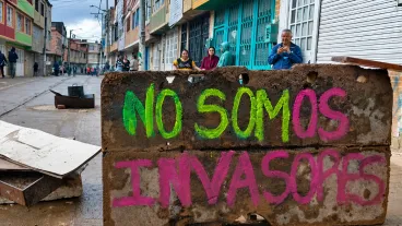 Bosa: la disputa por un predio que tiene en vilo a cerca de 500 personas