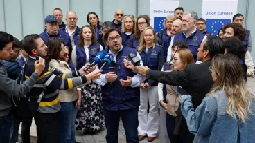40 observadores europeos estarán en las elecciones: ¿qué vigilarán?