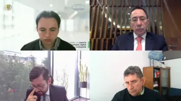 Ricardo Roa no aceptó cargos por topes de campaña: ¿qué sigue en el caso?