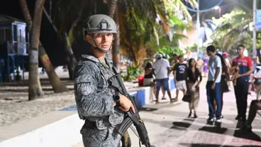 Así será el despliegue de seguridad para las presidenciales del domingo