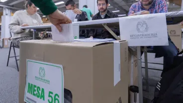 ¿Cuánto pesa el voto de los colombianos en el exterior para las elecciones?