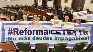 La reforma al Icetex queda contra el reloj en el Senado