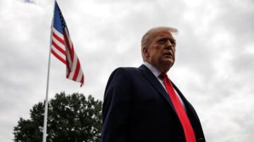 Trump revisará propuesta de paz enviada por Irán en medio de tensiones
