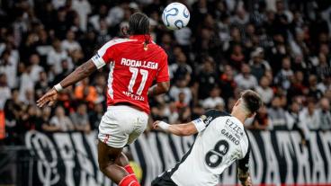 Santa Fe enfrentará a Corinthians en El Campín por Libertadores. 