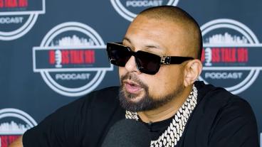 Sean Paul Festival Cordillera