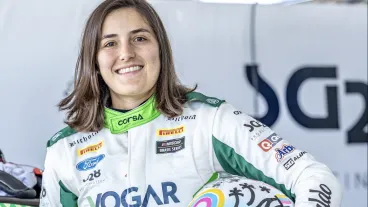 Tatiana Calderón correrá en Interlagos, en Nascar Brasil. 