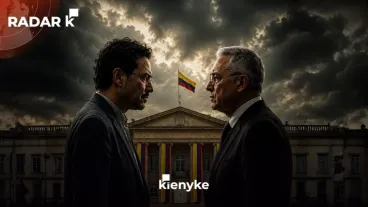 Uribe y Cepeda: la guerra política que nunca termina en Colombia