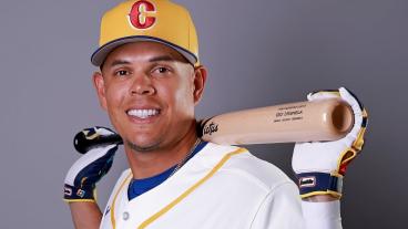Giovanny Urshela anunció su retiro del béisbol profesional. 