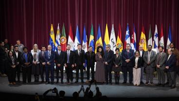 Colombia preside la primera Red Iberoamericana de Educación Artística y Cultural
