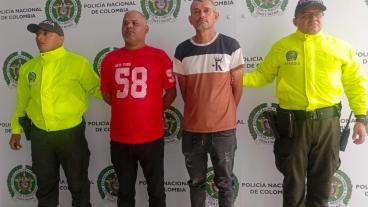 Imputados Yulixa Toloza