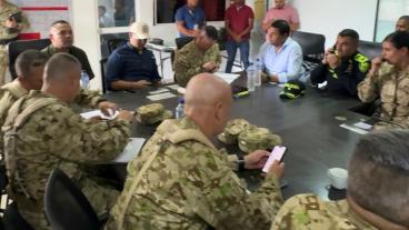 Fuerzas Militares