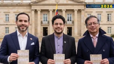 De la Espriella y Cepeda superan los votos de Petro en primera vuelta de 2022