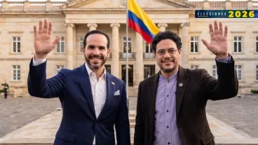 Hay fecha para la segunda vuelta de las elecciones entre Iván Cepeda y Abelardo De La Espriella. 