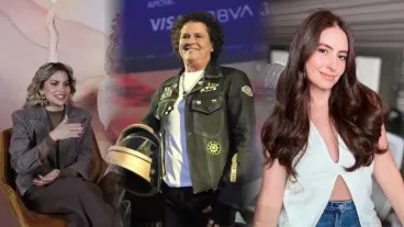 Famosos colombianos votando